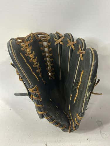 Used Rawlings Heath Of Hide 12 3 4" Fielders Gloves