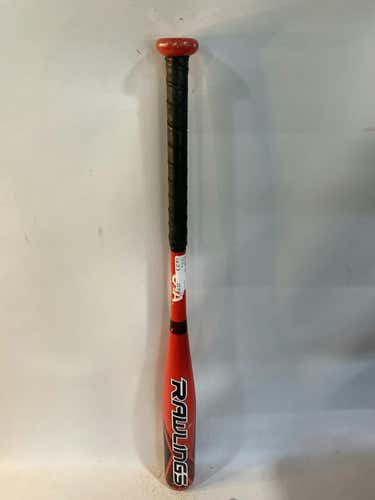 Used Rawlings Rush 29" -10 Drop Usa 2 1 4 Barrel Bats