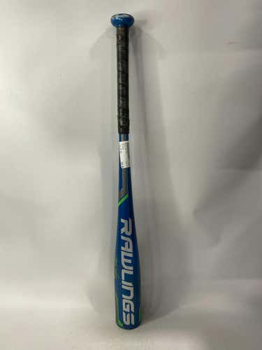 Used Rawlings Rx4 27" -8 Drop Usa 2 5 8 Barrel Bats