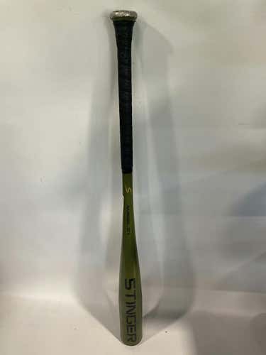 Used Rawlings Stinger Missle 2 33" -3 Drop High School Bats