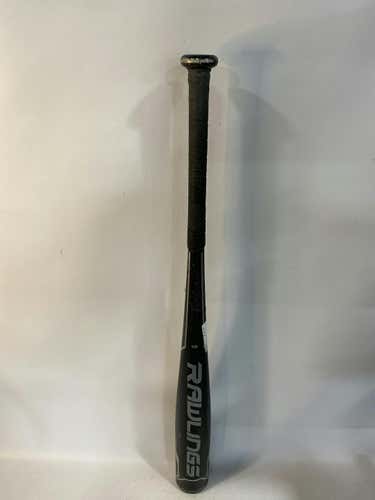 Used Rawlings Velo 30" -5 Drop Usssa 2 5 8 Barrel Bats