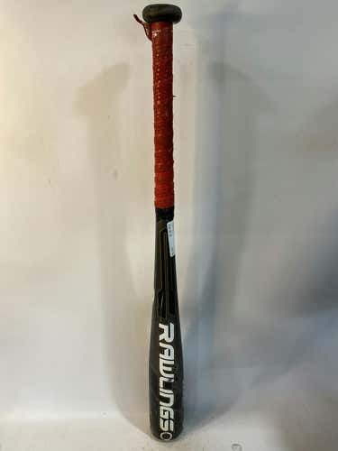 Used Rawlings Velo 28" -10 Drop Usssa 2 5 8 Barrel Bats