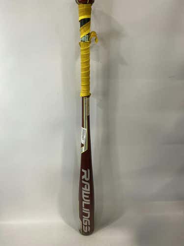 Used Rawlings Velo 33" -3 Drop High School Bats