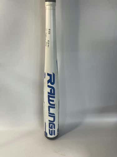 Used Rawlings Velo Hybrid 30" -5 Drop Usssa 2 5 8 Barrel Bats