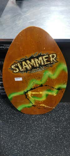 Used Skim Board 35" Wood Skimboards