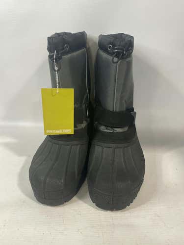 Used Snow Boots Senior 9 Soft Boot Skates