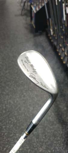 Used Spalding Tour Wedge 56 Degree Regular Flex Steel Shaft Wedges