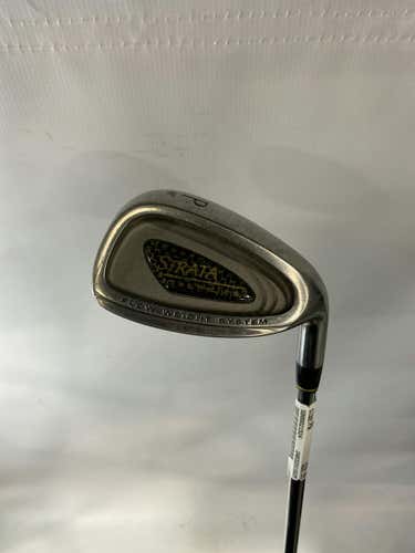 Used Strata Oversize Pitching Wedge Regular Flex Steel Shaft Wedges