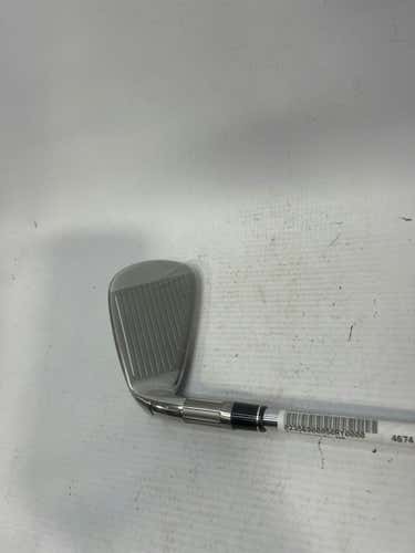 Used Taylormade M6 7 Iron Regular Flex Steel Shaft Individual Irons