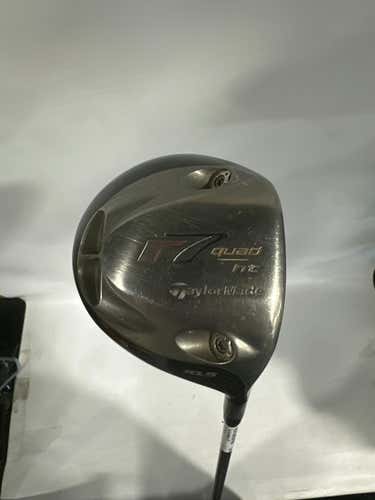 Used Taylormade R7 10.5 Degree Regular Flex Graphite Shaft Drivers