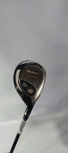 Used Top Flite Aero 3 Hybrid Graphite Hybrid Clubs