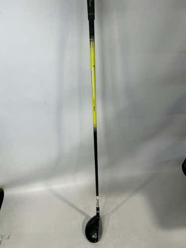 Used Tommy Armour 845 3 Hybrid Stiff Flex Steel Shaft Hybrid Clubs