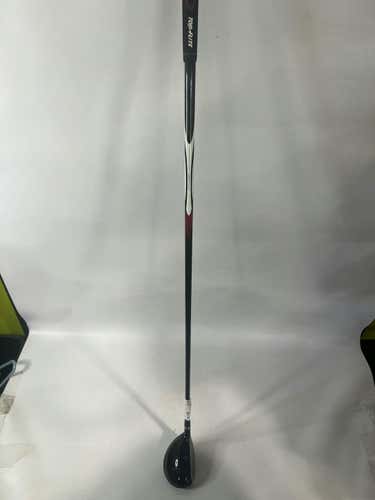 Used Top Flite Aero 4 Hybrid Stiff Flex Steel Shaft Hybrid Clubs