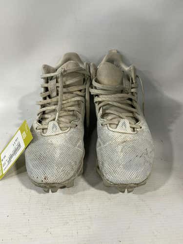 Used Under Armour Senior 9 Football Cleats