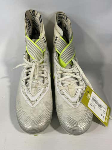 Used Under Armour Senior 11 Football Cleats