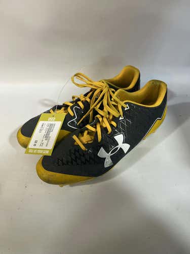 Used Under Armour Senior 12.5 Football Cleats