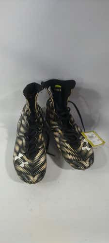 Used Under Armour Senior 8.5 Football Cleats