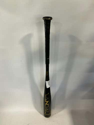 Used Vandal 31" -5 Drop Usssa 2 5 8 Barrel Bats