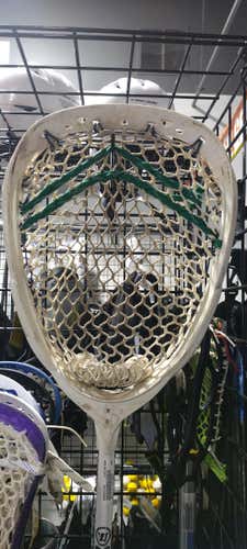 Used Warrior Evo Next Aluminum Women's Complete Lacrosse Sticks