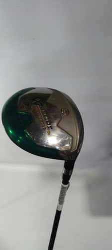 Used Warrior Warrior Wood 5 Wood Regular Flex Graphite Shaft Fairway Woods