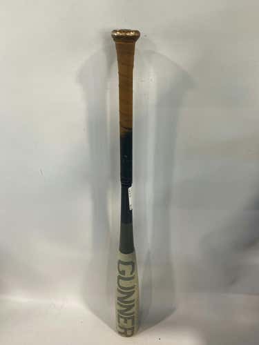 Used Warstic Gunner 30" -5 Drop Usssa 2 5 8 Barrel Bats