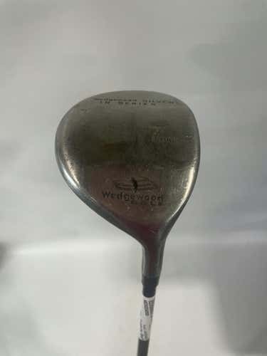 Used Wedgewood 7 Iron Regular Flex Graphite Shaft Individual Irons