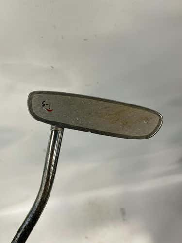 Used Wilson Arch I Mallet Putters