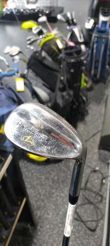 Used Wilson Harmonized Sand Wedge Regular Flex Steel Shaft Wedges