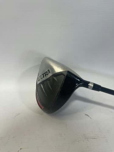 Used Wilson Ultra 10.5 Degree Regular Flex Graphite Shaft Drivers