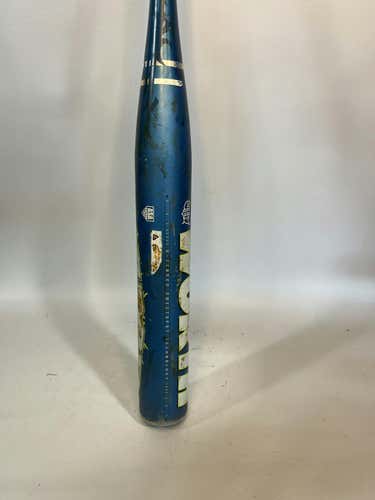 Used Worth Amp 31" -11 Drop Usssa 2 3 4 Barrel Bats