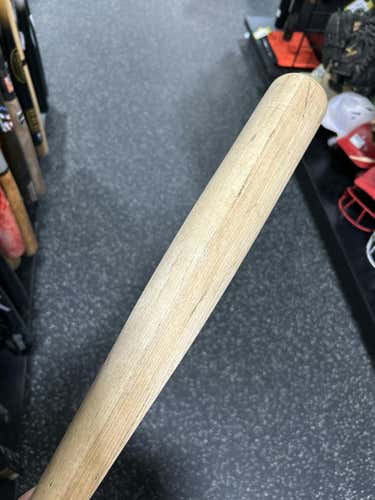 Used Wood Bat 33" Wood Bats