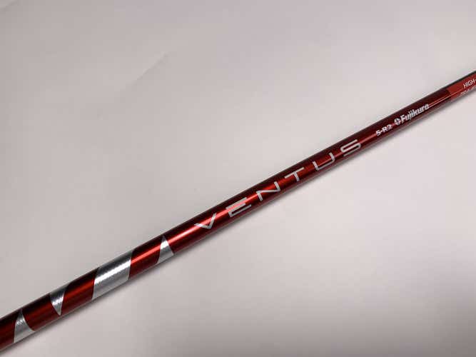 Fujikura Ventus Red 5R2 Velocore Seniors Graphite Driver Shaft 44.75"-Taylormade