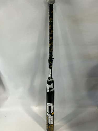 Used Demarini Cf 34" -10 Drop Fastpitch Bats