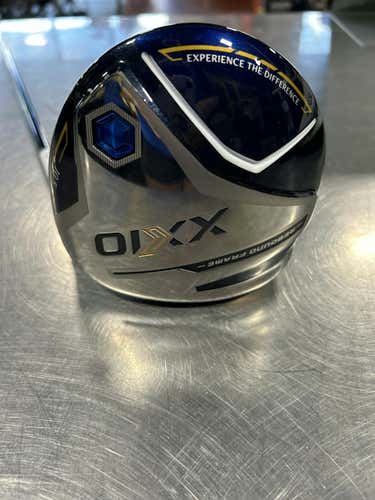 Used 12 10.5 Degree Stiff Flex Graphite Shaft Drivers