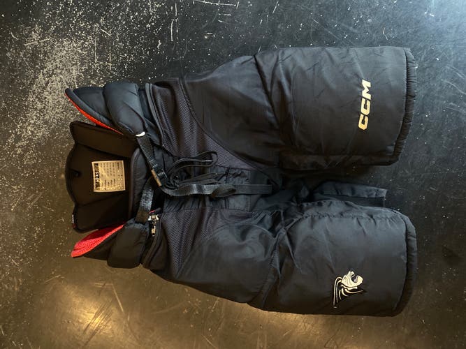 Used Senior CCM Pro Stock HP45 Hockey Pants