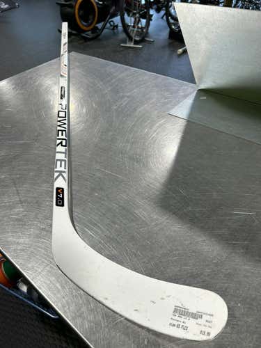 Used Tek Pro 65 Flex Pattern 61 Senior One Piece Sticks