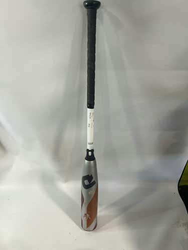 Used Demarini Cf Zen 32" -10 Drop Usa 2 5 8 Barrel Bats