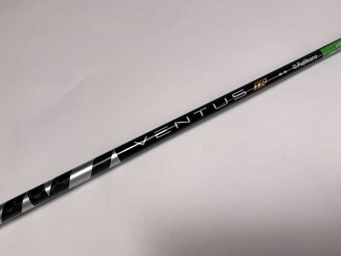 Fujikura Ventus Black TR 6-S Velocore Stiff Driver Shaft 44.75"-Taylormade