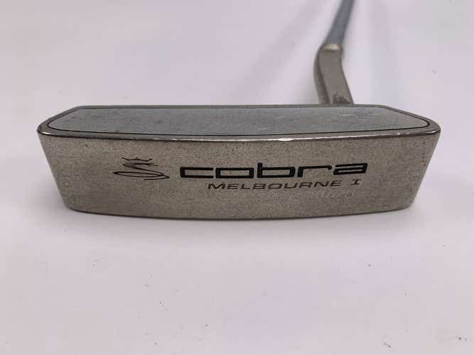 Cobra Melbourne I Putter 35" Mens RH