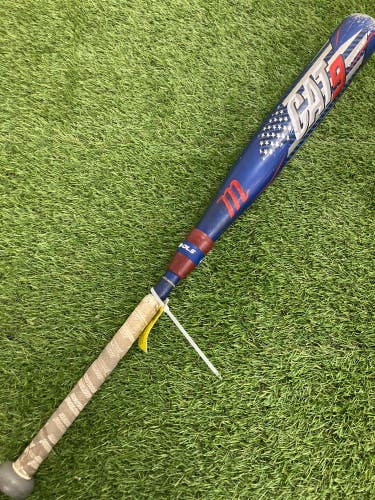 Marucci CAT9 Composite Pastime (2 3/4") USSSA Bat 2021 (-8)