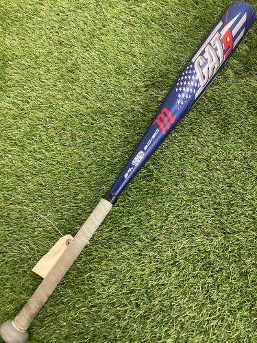 Marucci CAT9 Pastime (2 3/4") USSSA Bat 2021 (-10)