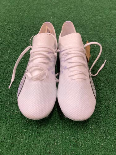 New Women's Size 6.0 Puma Ultra Match Brilliance FG