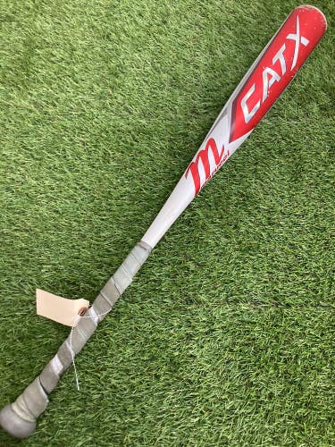 Marucci CAT X Alloy (2 3/4") USSSA 2023 (-10)