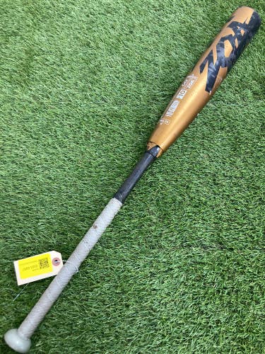 DeMarini Zoa (2 3/4") USSSA Bat 2022 (-10) Cracked