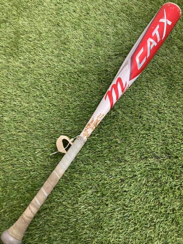 Marucci CAT X Alloy (2 3/4") USSSA 2023 (-10)