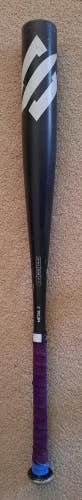 Used StringKing Metal 2 BBCOR Certified Bat (-3) Alloy 30 oz 33"