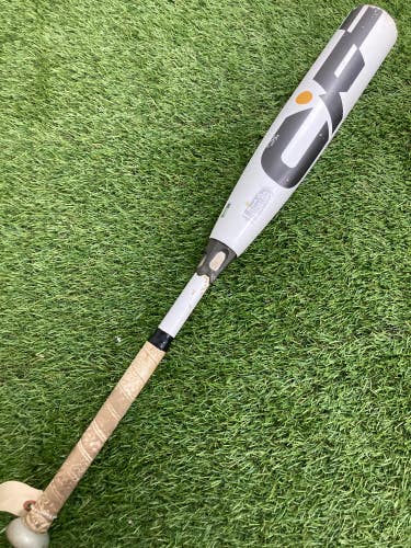 DeMarini CF (2 3/4") USSSA Bat 2022 (-10)