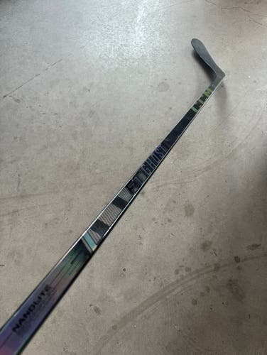 New Intermediate CCM Left Hand 55 Flex P29 FT Ghost Hockey Stick