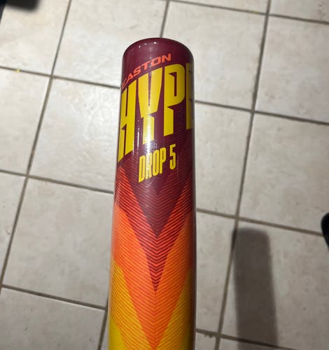 2024 Easton Hype Fire 31/26 (-5) Drop 5 USSSA New In Wrapper