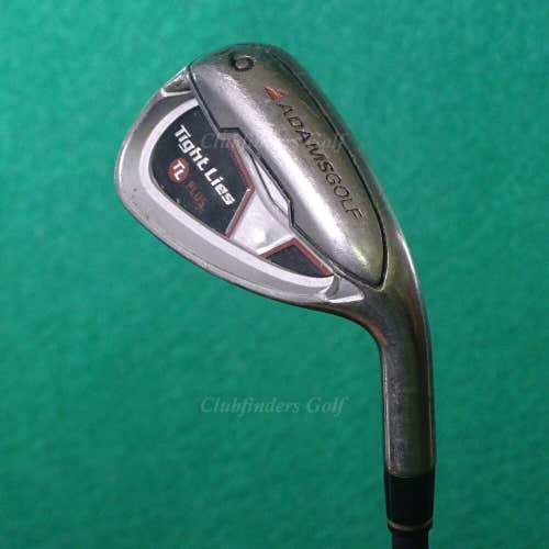 Adams Tight Lies Plus Single 9 Iron Factory SuperShaft Graphite Light